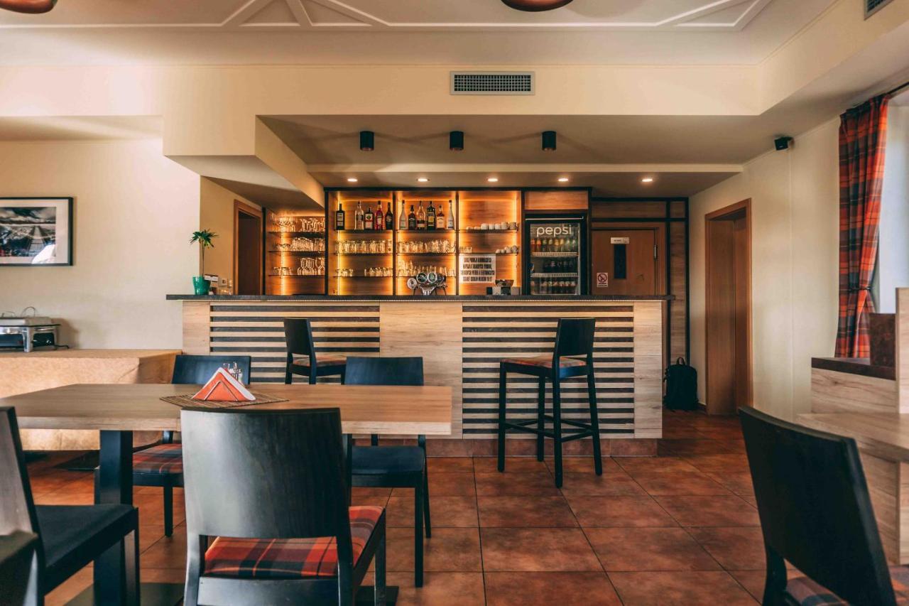 思蒂酒店 Boží Dar 外观 照片